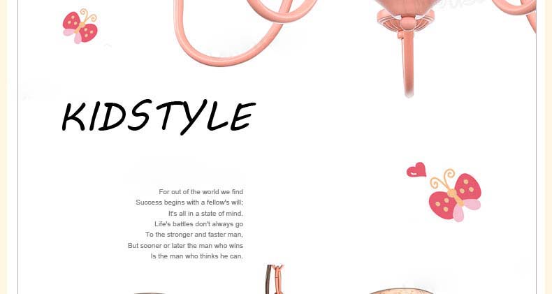 Đèn chùm trẻ em màu hồng ngọt ngào UHS126-10